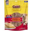imageCadet Gourmet Chicken Tenders for Dogs Tenders Chicken 6 oz1 Pound Pack of 1