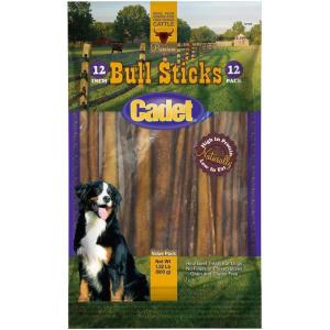 imageCadet Gourmet Bull Sticks 12 Pack 21 oz 949145