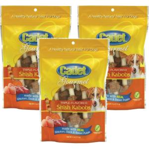 imageCadet Gourmet TripleFlavored Shish Kabobs