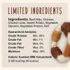 imageCadet Gourmet TripleFlavored Ring  Beef Hide Kabob Dog Treats  Healthy ampamp Natural Chicken Liver ampamp Sweet Potato Dog Treats for Dogs Over 30 lbs 2 Count67 Ounce Pack of 1