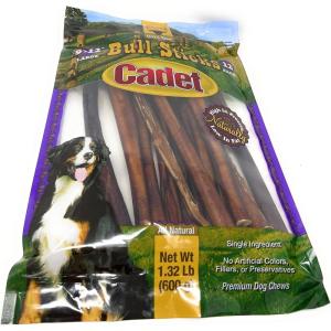imageCadet Gourmet Bully Sticks 12 inch 1Pack 12 Sticks  132 Lbs 