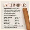 imageCadet Gourmet Savory Chicken Rolls Rawhide Alternative Savory Rolls 6 oz6 Ounce Pack of 4