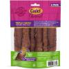 imageCadet Gourmet Triple Chews LongLasting Pork Hide Sticks with Apple and Duck Healthy Dog Treats for Small ampamp Large Dogs 6 CountDuck