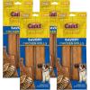 imageCadet Gourmet Savory Chicken Rolls Rawhide Alternative Savory Rolls 6 oz6 Ounce Pack of 4