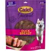 imageCadet Gourmet Duck Breast Jerky Dog Treats Healthy LongLasting HighProtein Training Treats for Small ampamp Large Dogs 40 ozDuck Breast