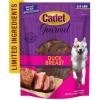 imageCadet Gourmet Duck Breast Jerky Dog Treats Healthy LongLasting HighProtein Training Treats for Small ampamp Large Dogs 40 ozDuck Breast
