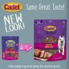 imageCadet Gourmet Duck Breast Jerky Dog Treats Healthy LongLasting HighProtein Training Treats for Small ampamp Large Dogs 40 ozDuck Breast
