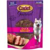 imageCadet Gourmet Duck Breast Jerky Dog Treats Healthy LongLasting HighProtein Training Treats for Small ampamp Large Dogs 40 ozDuck Breast