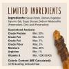 imageCadet Gourmet Sweet Potato ampamp Chicken Wraps LimitedIngredient Dog Chews Healthy and Natural Training Treats for Small and Large Dogs 14 ozChicken  Sweet Potato