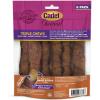 imageCadet Gourmet Triple Chews LongLasting Pork Hide Sticks with Sweet Potato and Chicken Healthy Dog Treats for Small ampamp Large Dogs 6 CountDuck