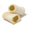 imageCadet Stuffed Shin Bone  Highly Digestible High Protein LongLasting Dog Chew Bone for Aggressive Chewers Supports Dental Health  Bully Stick Flavor Large 1 CountCheese