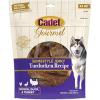imageCadet Gourmet Homestyle Turducken Recipe Jerky Chews for Dogs Healthy Natural Dog Training Treats Made with Real Turkey Duck ampamp Chicken 14 oz