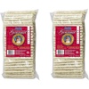 image:imageCadet 2 Pack of Twisted Sticks 187 Pounds Each 5 Inch Natural Gourmet Rawhide Treats