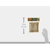 image:imageCadet Premium Grade Pressed Beef Hide Bones LongLasting Rawhide Dog Chews 8Inch 6 Count
