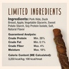 image:imageCadet Gourmet Triple Chews LongLasting Pork Hide Sticks with Apple and Duck Healthy Dog Treats for Small amp Large Dogs 18 Count