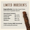 image:imageCadet Gourmet Triple Chews LongLasting Pork Hide Sticks with Sweet Potato and Duck Healthy Dog Treats for Small amp Large Dogs 18 Count