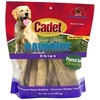 image:imageCadet C1006316 Gourmet Dog Treats Rawhide Chips Peanut Butter 1Lb  Quantity 12