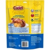 image:imageCadet Gourmet Chicken Wrapped Biscuit Dog Treats Training Treats for Small and Large Dogs Inspected amp Tested in USA 42 Ounce