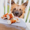 image:imageCadet Gourmet Chicken Wrapped Biscuit Dog Treats Training Treats for Small and Large Dogs Inspected amp Tested in USA 42 Ounce
