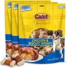 image:imageCadet Gourmet Chicken Wrapped Biscuit Dog Treats Training Treats for Small and Large Dogs Inspected amp Tested in USA 42 Ounce