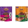 image:imageCadet Gourmet Duck Jerky Treats for Dogs l All Natural Duck Treats for Dogs Gourmet Sweet Potato Fries amp Wraps  Long Lasting Dog Treat Chews with 100 Sweet Potato Dog Treat