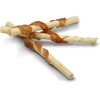 image:imageCadet Gourmet Beef Hide amp Chicken Twists Dog Chew Sticks 100 Count 5  100 real beef hide with chicken treats for small amp large dogs gourmet beef rawhide chew sticks natural chews for dogsChicken