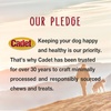 image:imageCadet Gourmet Sweet Potato amp Chicken Wraps LimitedIngredient Dog Chews Healthy and Natural Training Treats for Small and Large Dogs 56 Ounce