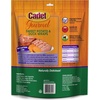 image:imageCadet Gourmet Sweet Potato amp Chicken Wraps LimitedIngredient Dog Chews Healthy and Natural Training Treats for Small and Large Dogs 56 Ounce